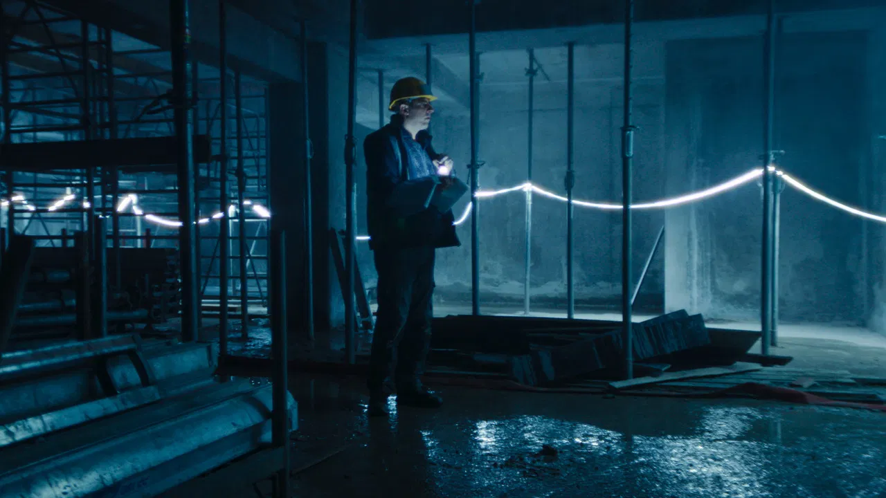 The Site Movie Screenshot 5