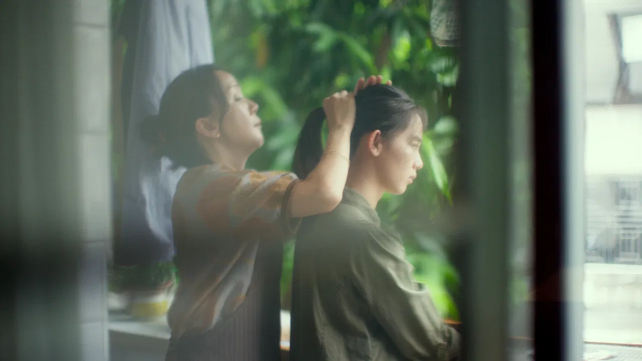 Fish Bone Movie Screenshot 1